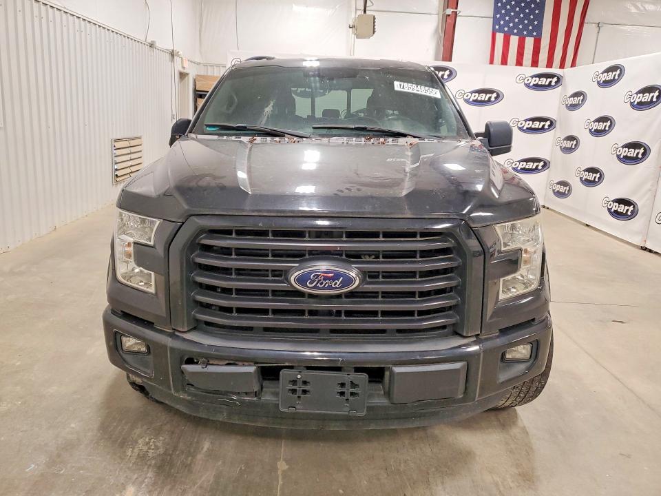 Photo 5 from auction – 2016 FORD F150 with VIN 1FTEW1CP7GFB74755