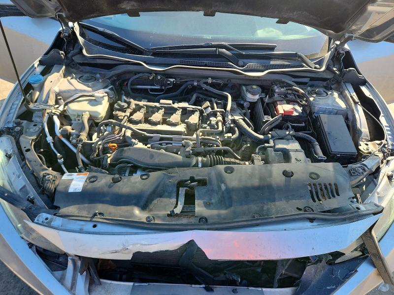 Photo 11 from auction – 2019 HONDA CIVIC with VIN 19XFC1F33KE210885