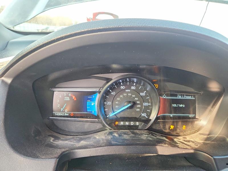 Photo 9 from auction – 2017 FORD EXPLORER L with VIN 1FM5K8F84HGD12297