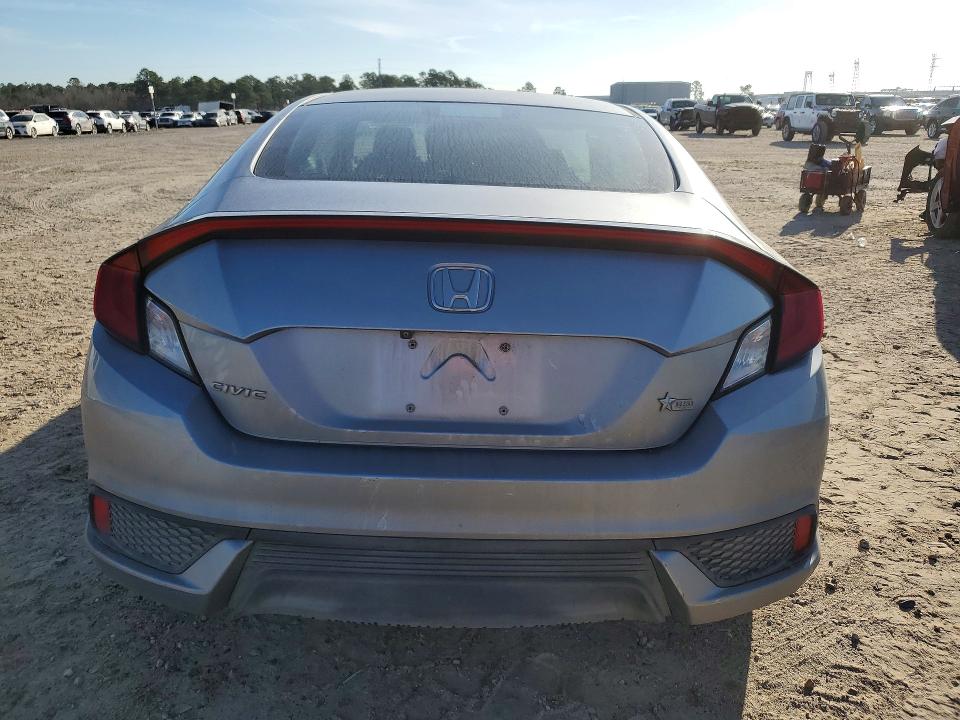 Photo 6 from auction – 2016 HONDA CIVIC with VIN 2HGFC4B03GH305053