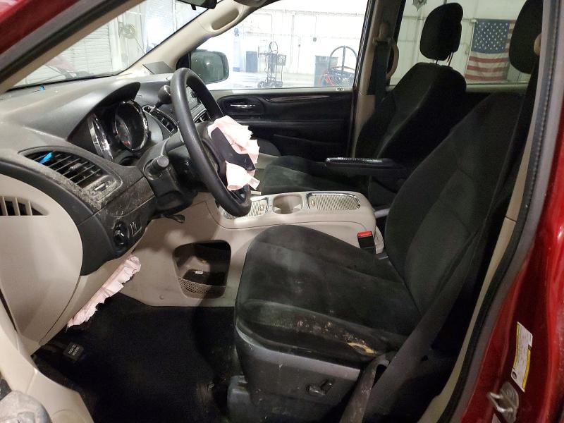 Photo 7 from auction – 2016 DODGE GRAND CARAVAN with VIN 2C4RDGCG7GR265592