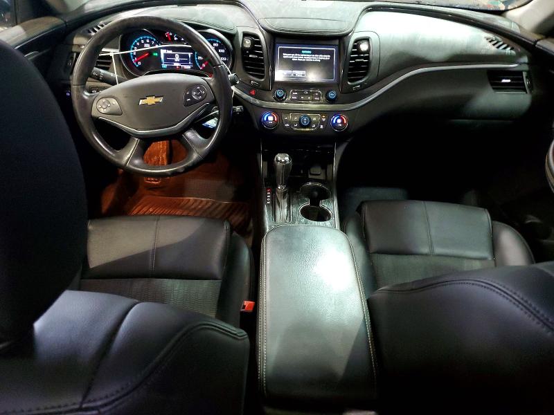 Photo 8 from auction – 2017 CHEVROLET IMPALA LT with VIN 2G1105S32H9138562