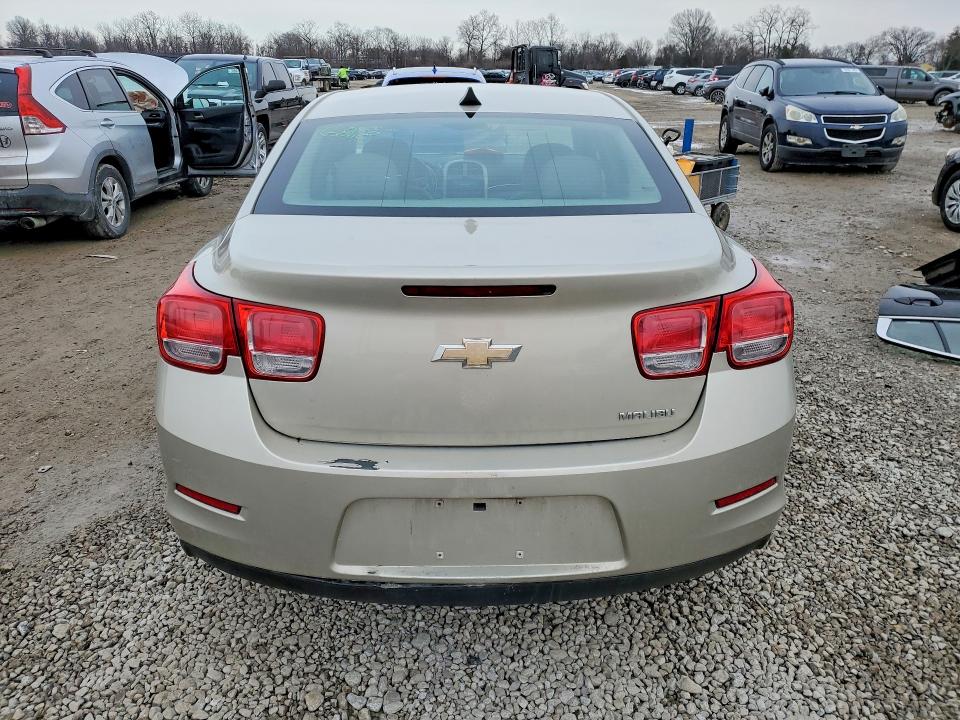 Photo 6 from auction – 2013 CHEVROLET MALIBU with VIN 1G11B5SA3DF169510