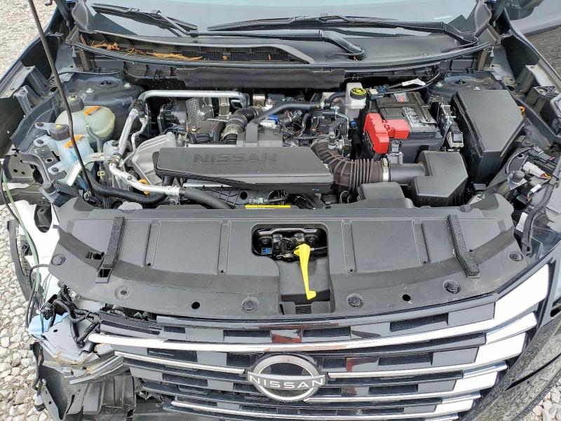 Photo 12 from auction – 2025 NISSAN ROGUE with VIN 5N1BT3AA8SC812491