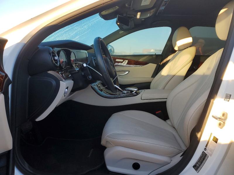 Photo 7 from auction – 2018 MERCEDES-BENZ E with VIN WDDZF4JB7JA472324