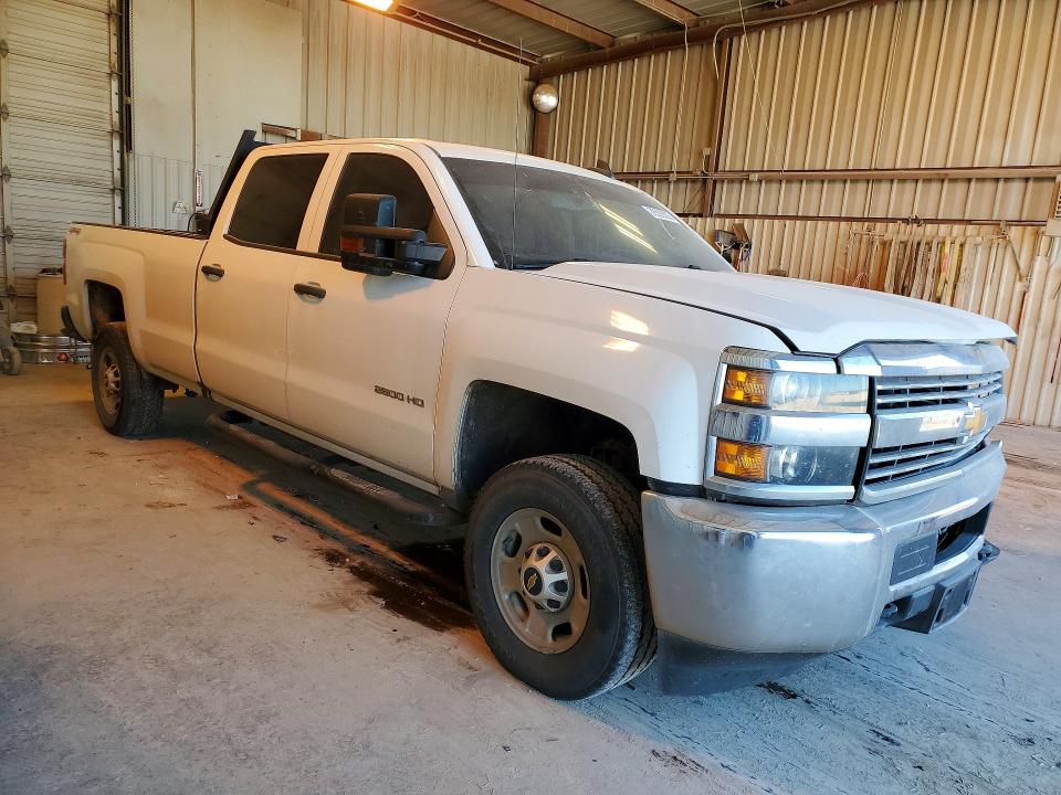 Photo 4 from auction – 2017 CHEVROLET SILVERADO with VIN 1GC1KUEG0HF189639