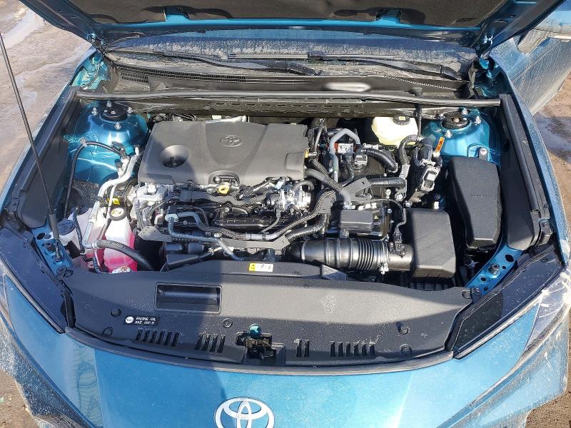 Photo 11 from auction – 2026 TOYOTA CAMRY NIGH with VIN 4T1DBADK3TU548192