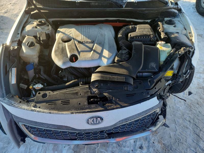 Photo 11 from auction – 2014 KIA OPTIMA with VIN KNAGM4AD4E5070295