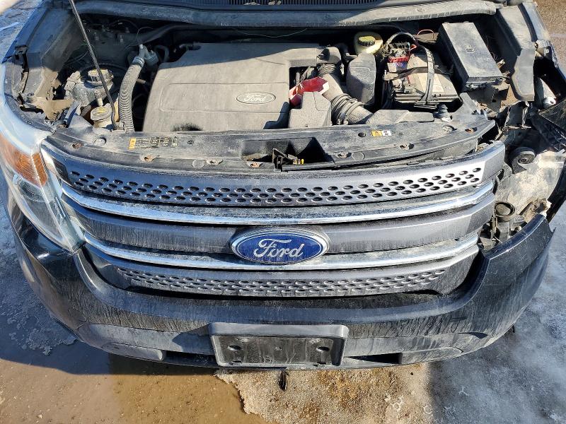 Photo 12 from auction – 2015 FORD EXPLORER X with VIN 1FM5K8D85FGA29469