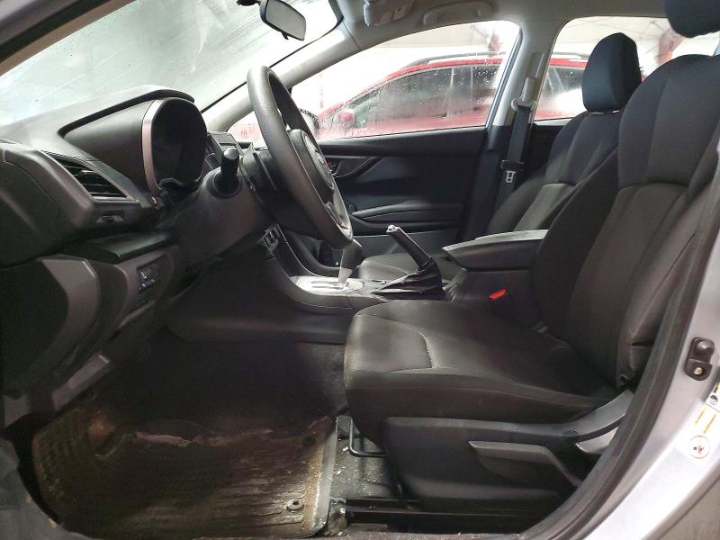 Photo 7 from auction – 2019 SUBARU IMPREZA with VIN 4S3GTAC61K3750567