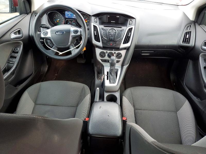 Photo 8 from auction – 2014 FORD FOCUS with VIN 1FADP3F22EL296335
