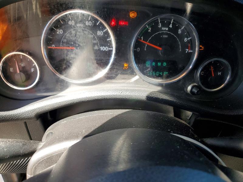 صورة رقم 9 من المزاد - 2016 JEEP WRANGLER مع VIN 1C4AJWAGXGL201901