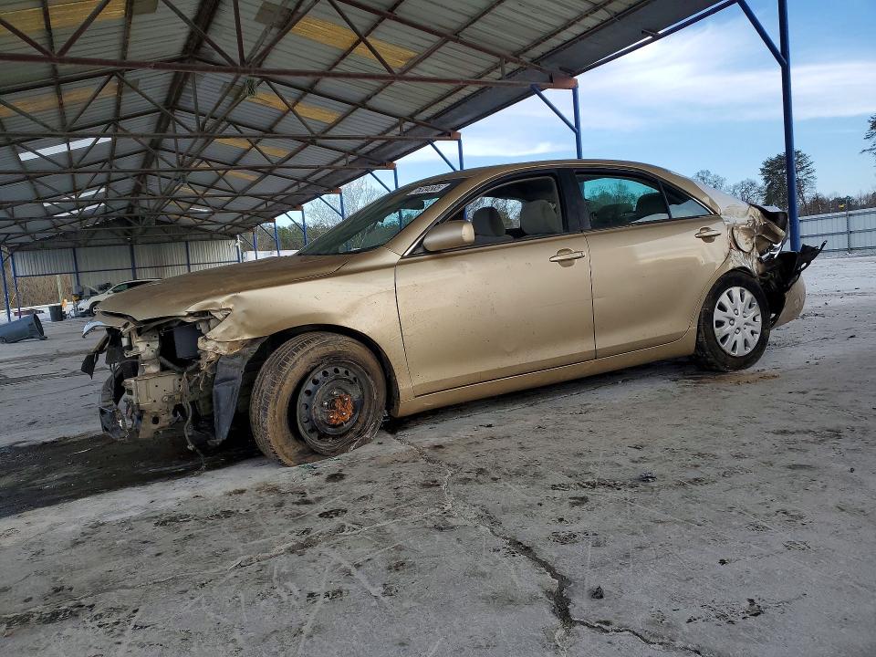 TOYOTA CAMRY 2011 with VIN 4T1BF3EK5BU183499 - Photo from auction