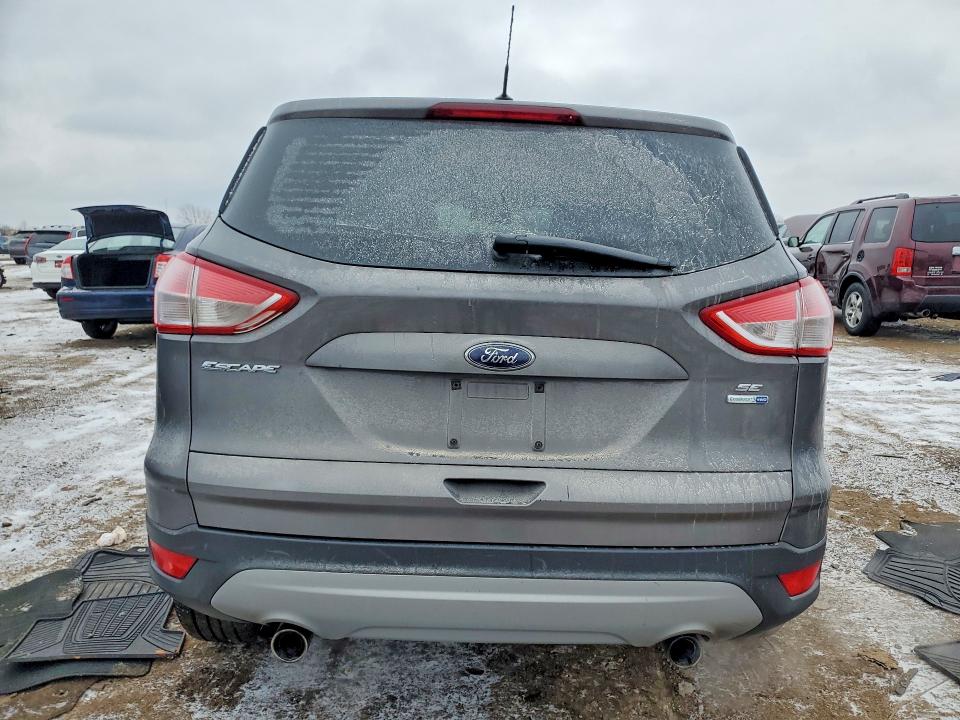 Photo 6 from auction – 2013 FORD ESCAPE with VIN 1FMCU9G94DUC71857