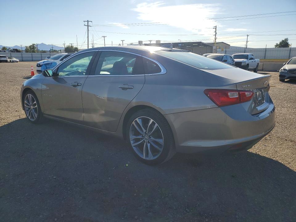 Photo 2 from auction – 2023 CHEVROLET MALIBU LT with VIN 1G1ZD5ST2PF244118