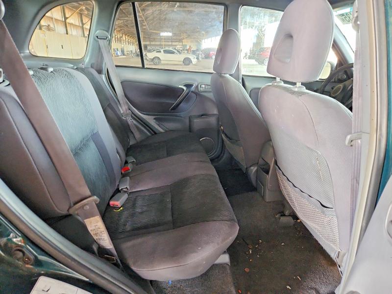 Photo 11 from auction – 2002 TOYOTA RAV4 with VIN JTEHH20V326050082