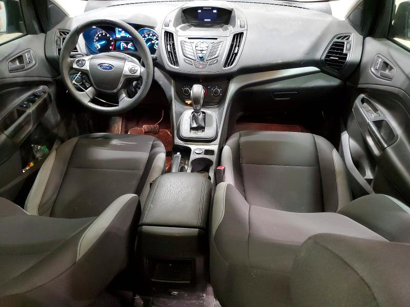 Photo 8 from auction – 2016 FORD ESCAPE with VIN 1FMCU0F75GUC86657