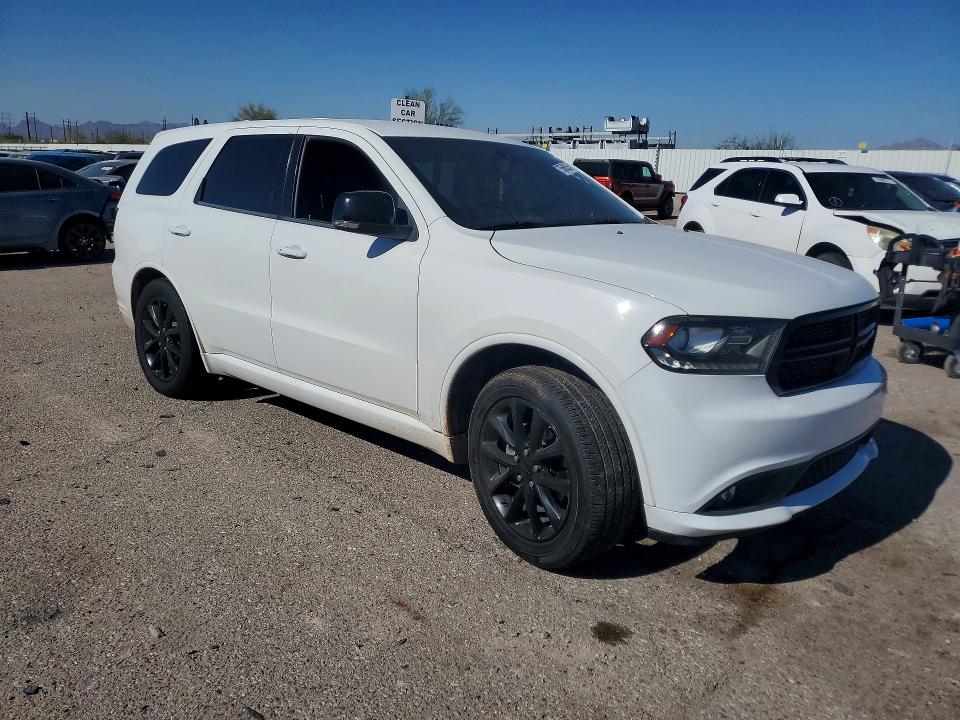 Photo 4 from auction – 2017 DODGE DURANGO with VIN 1C4RDHDG2HC741021