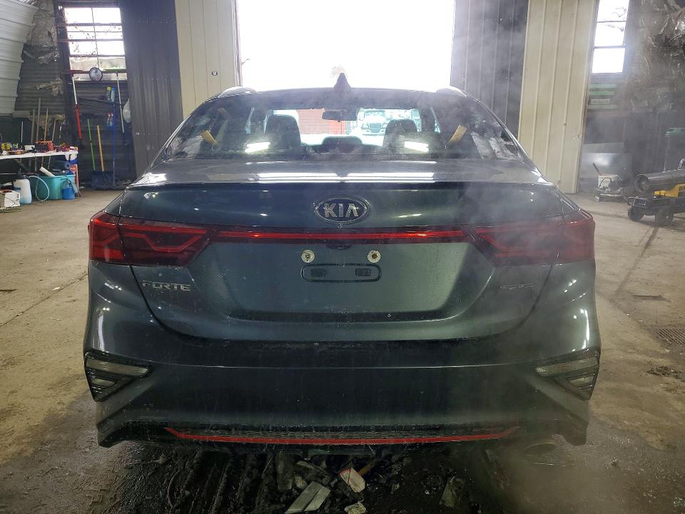 Photo 6 from auction – 2021 KIA FORTE with VIN 3KPF34AD6ME400104