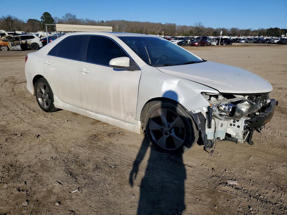 Photo 4 from auction – 2012 TOYOTA CAMRY with VIN 4T1BF1FK8CU621355