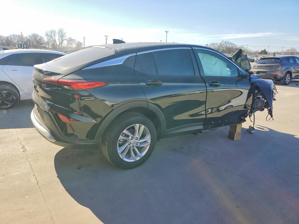 Photo 3 from auction – 2025 BUICK ENVISTA with VIN KL47LAEP0SB222444