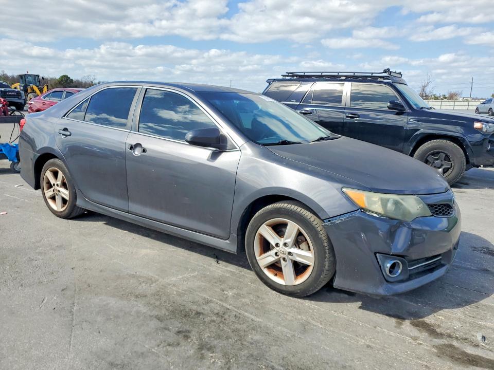 Photo 4 from auction – 2013 TOYOTA CAMRY L with VIN 4T1BF1FK6DU283925