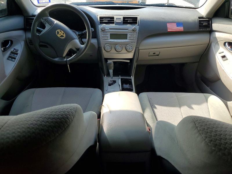 Photo 8 from auction – 2010 TOYOTA CAMRY with VIN 4T4BF3EK9AR020861