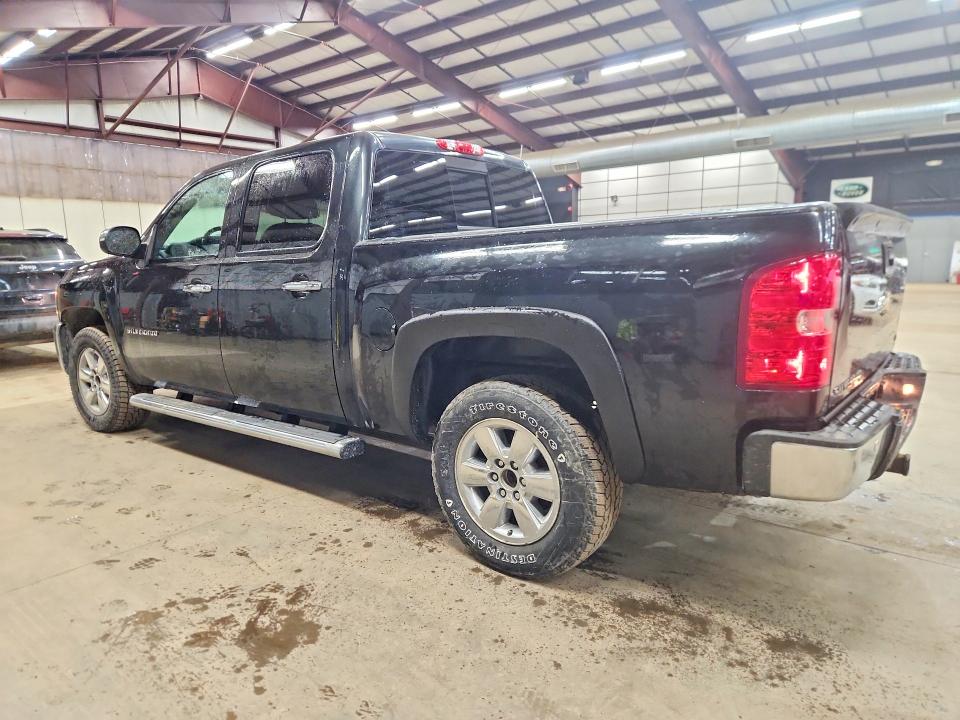 Photo 2 from auction – 2012 CHEVROLET SILVERADO with VIN 3GCPKSE7XCG263672