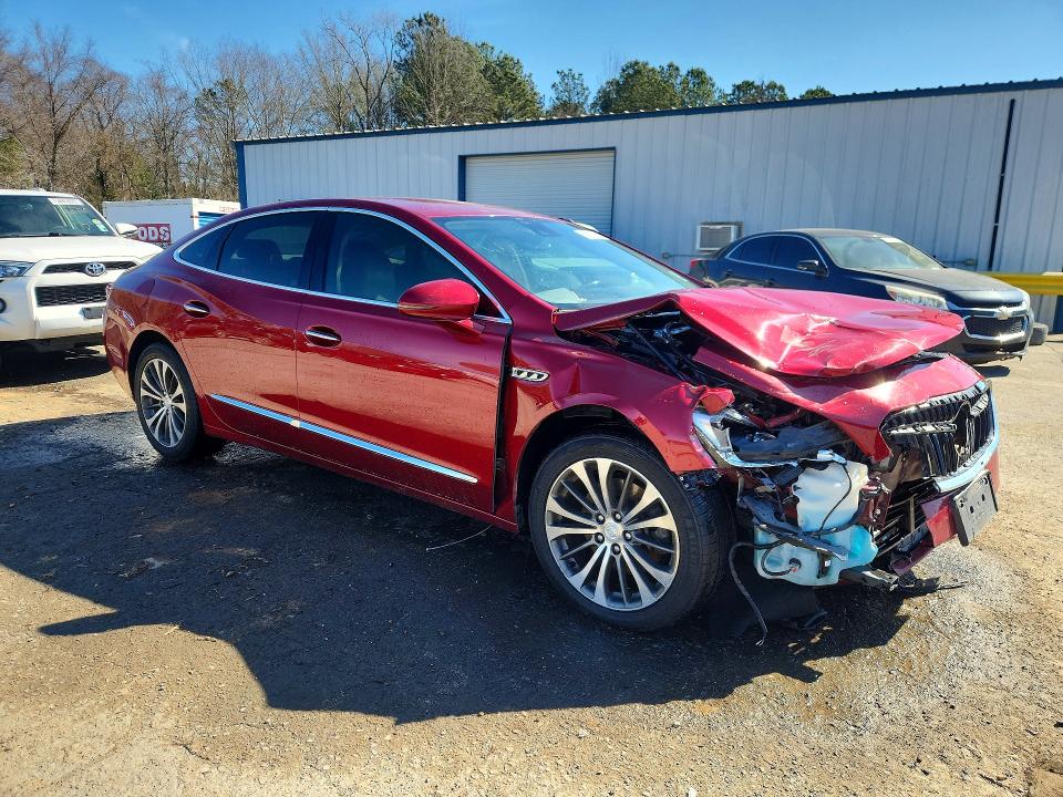 Photo 4 from auction – 2018 BUICK LACROSSE with VIN 1G4ZR5SS1JU129671
