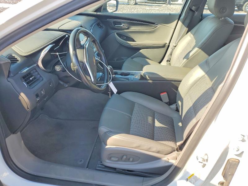 Photo 7 from auction – 2018 CHEVROLET IMPALA LT with VIN 2G1105S32J9119158
