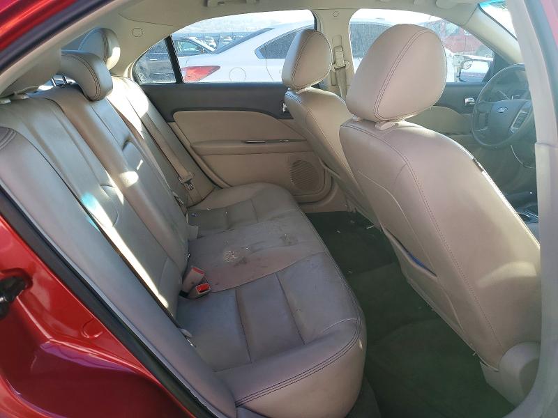 Photo 10 from auction – 2011 FORD FUSION with VIN 3FAHP0JG2BR338812