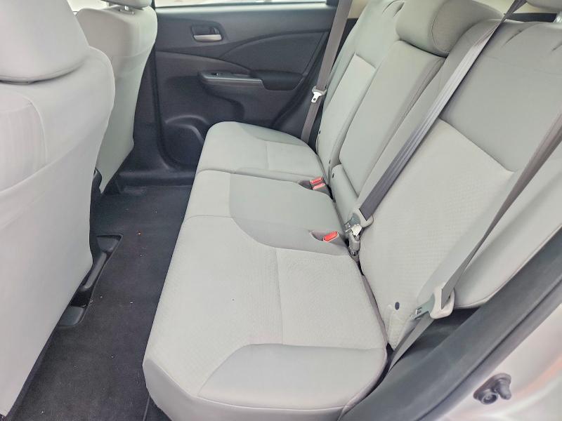 Photo 11 from auction – 2016 HONDA CR-V LX with VIN 3CZRM3H30GG703710