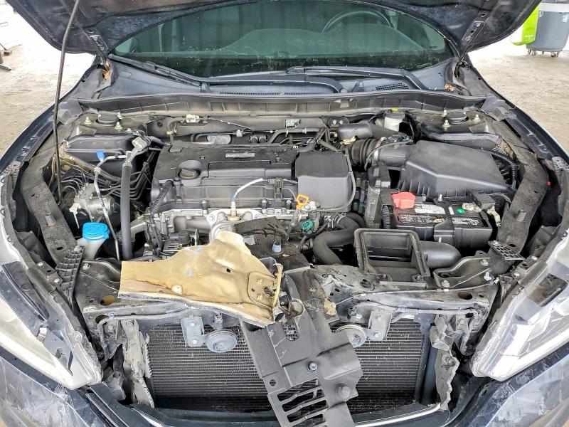 Photo 11 from auction – 2016 HONDA ACCORD with VIN 1HGCR2F36GA115353