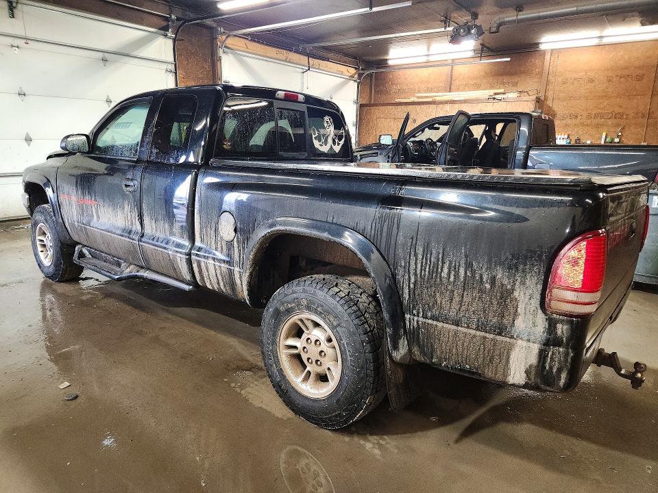 Photo 2 from auction – 1998 DODGE DAKOTA with VIN 1B7GG22YXWS504528