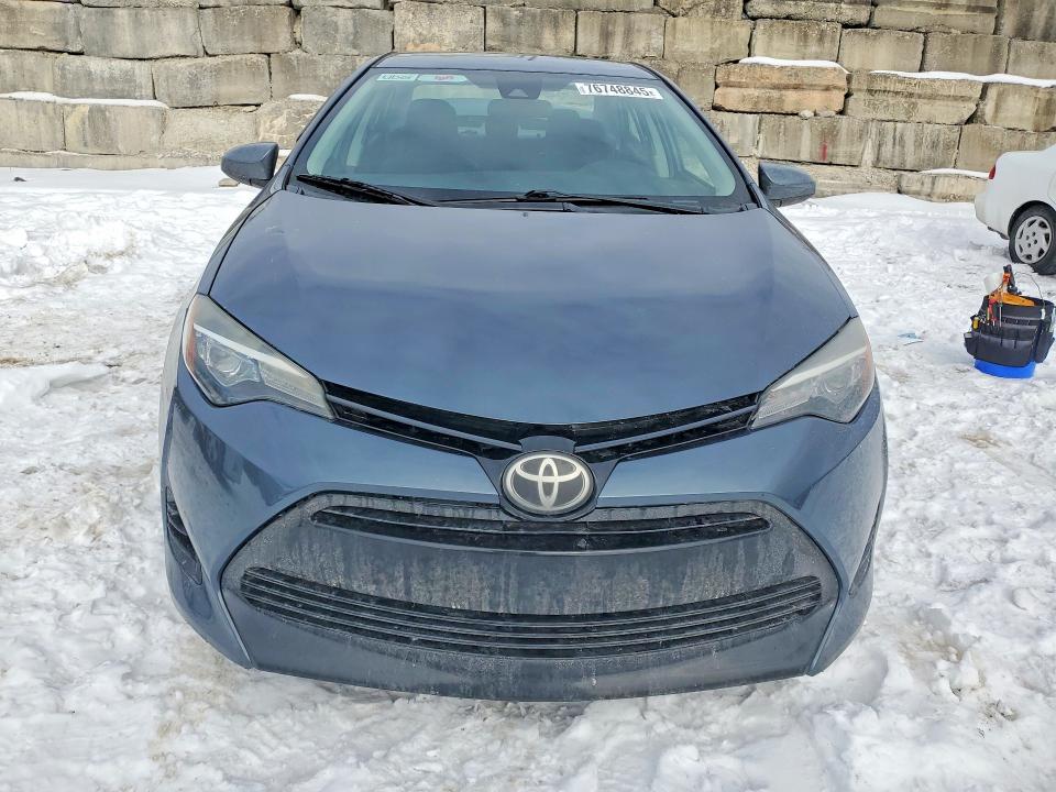 Photo 5 from auction – 2018 TOYOTA COROLLA with VIN 5YFBURHE9JP817329