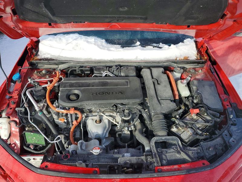 Photo 11 from auction – 2025 HONDA CIVIC with VIN 2HGFE4F86SH012993