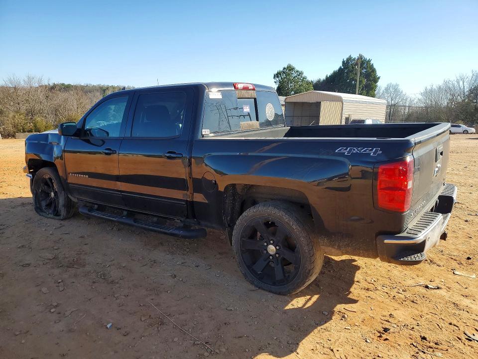 Photo 2 from auction – 2015 CHEVROLET SILVERADO with VIN 3GCUKREC9FG269041