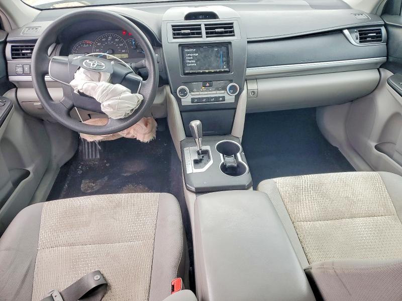 Photo 8 from auction – 2012 TOYOTA CAMRY with VIN 4T1BF1FK5CU533038