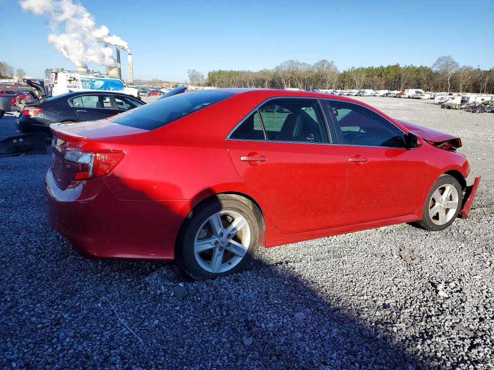 Photo 3 from auction – 2013 TOYOTA CAMRY with VIN 4T1BF1FK9DU643334