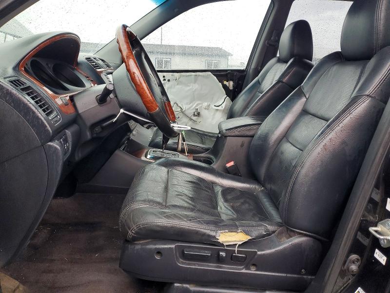 Photo 7 from auction – 2005 ACURA MDX TOURIN with VIN 2HNYD18955H555393
