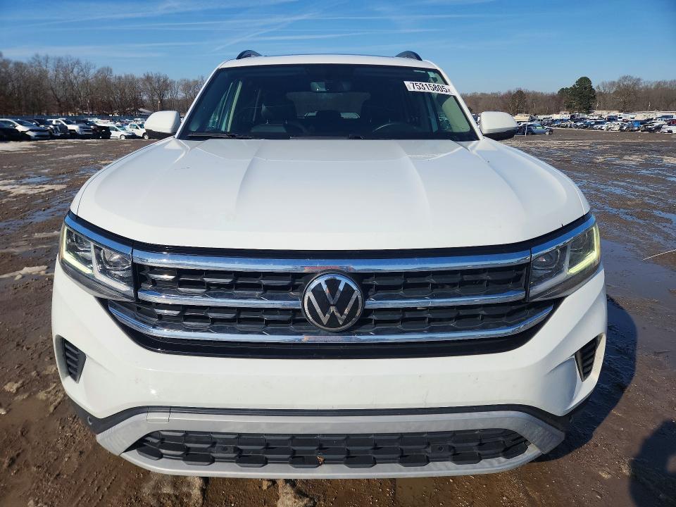 Photo 5 from auction – 2023 VOLKSWAGEN ATLAS SE with VIN 1V2JP2CA2PC553871