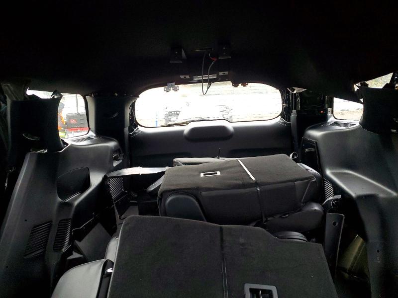 Photo 10 from auction – 2020 FORD EXPLORER with VIN 1FM5K8AC2LGA19793