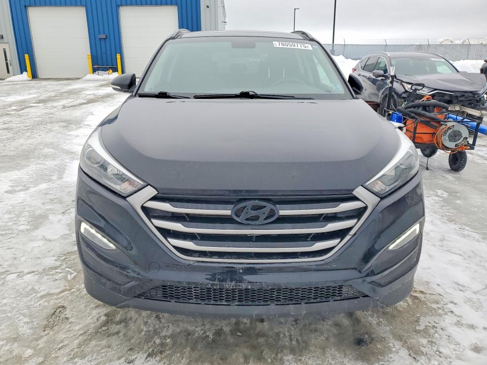 Photo 5 from auction – 2018 HYUNDAI TUCSON with VIN KM8J3CA42JU787960