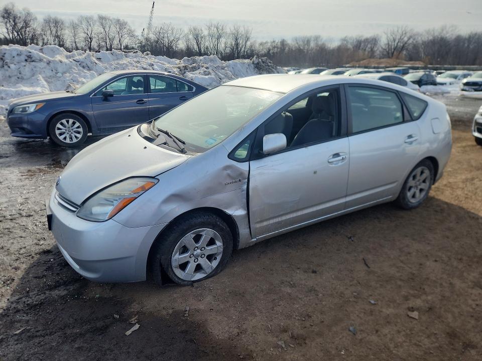 TOYOTA PRIUS 2008 with VIN JTDKB20U683349109 - Photo from auction