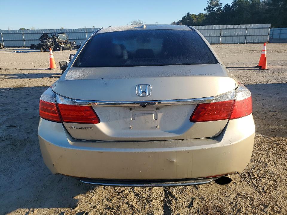 Photo 6 from auction – 2013 HONDA ACCORD with VIN 1HGCR2F84DA079802