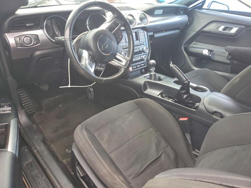 Photo 8 from auction – 2015 FORD MUSTANG with VIN 1FA6P8CF2F5347321