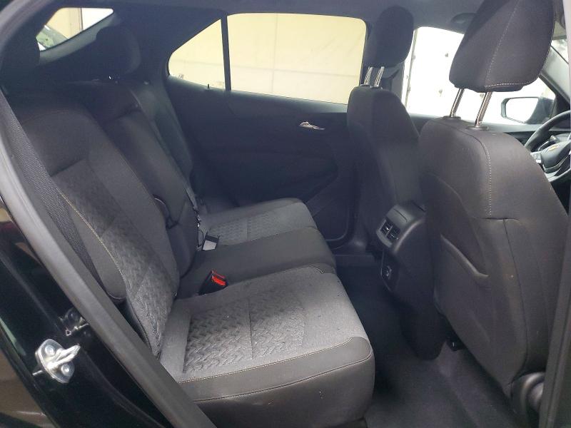 Photo 11 from auction – 2024 CHEVROLET EQUINOX with VIN 3GNAXKEG4RL252584