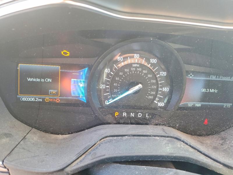 Photo 9 from auction – 2020 FORD FUSION with VIN 3FA6P0HD9LR111962