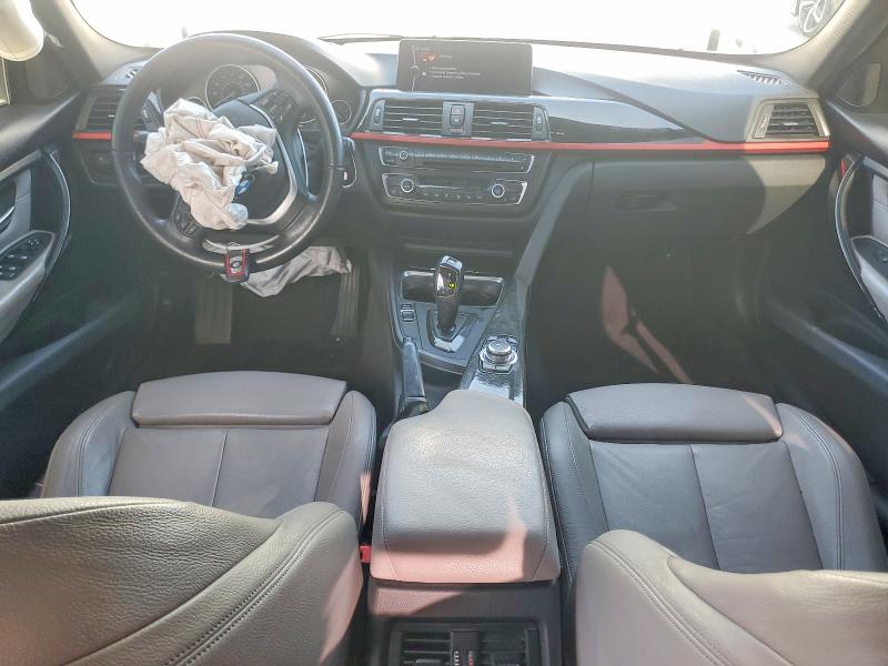 Photo 8 from auction – 2013 BMW 328 with VIN WBA3C1C52DF438780