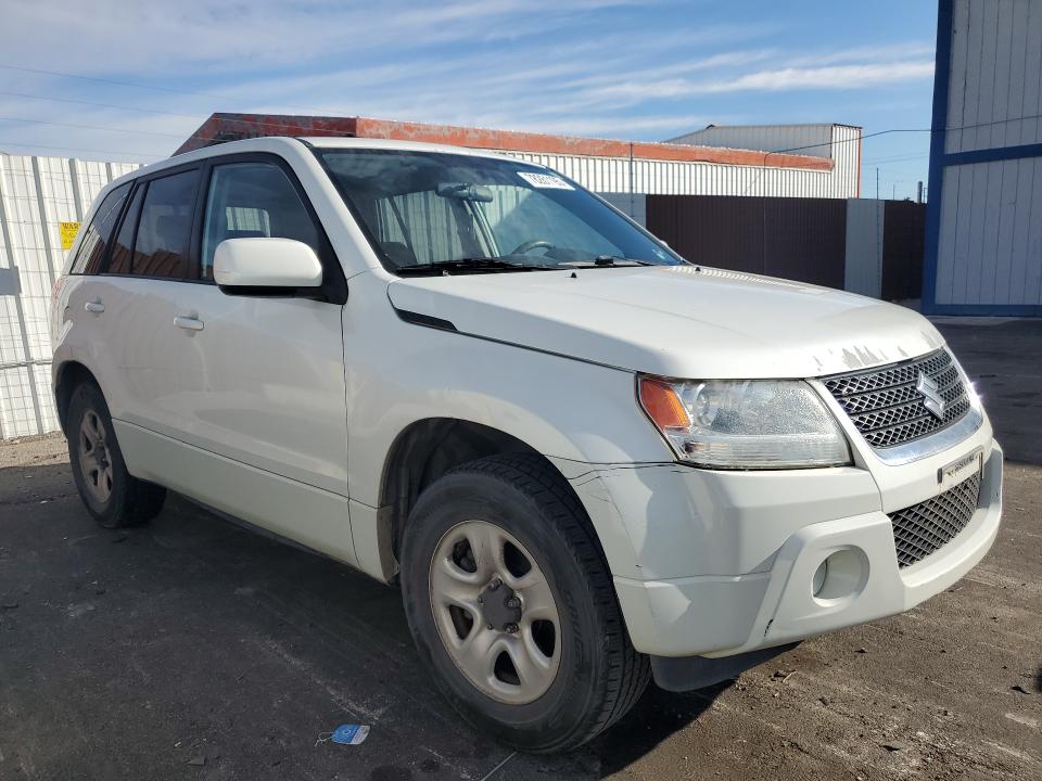 Photo 4 from auction – 2009 SUZUKI GRAND VITA with VIN JS3TE042594100287